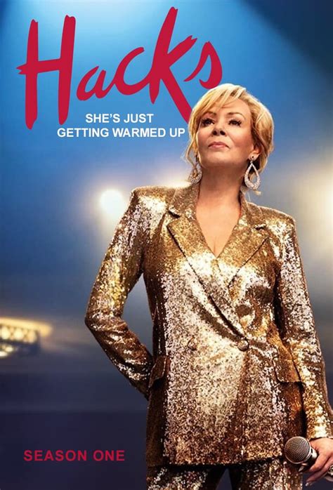 Hacks (TV Series 2021– ) .